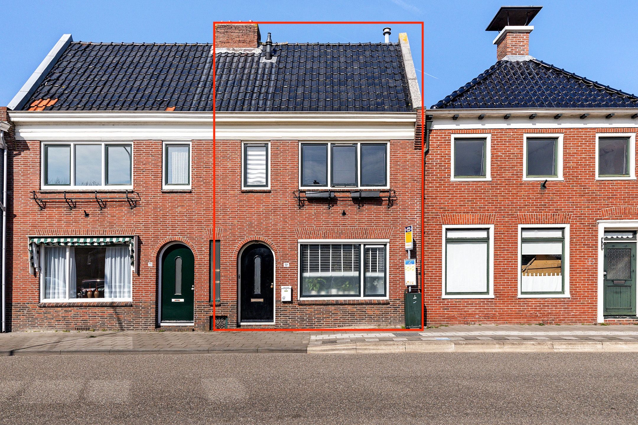 Koningstraat 11-A 11 a