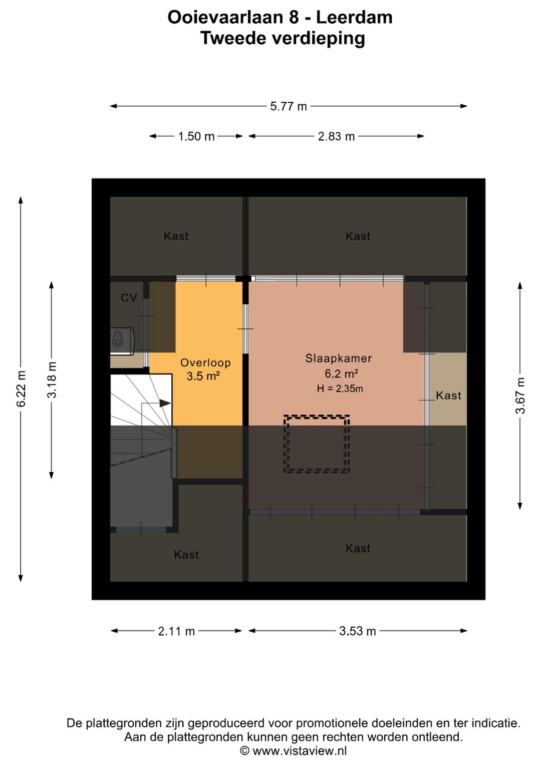 Photo 37 of Ooievaarlaan 8