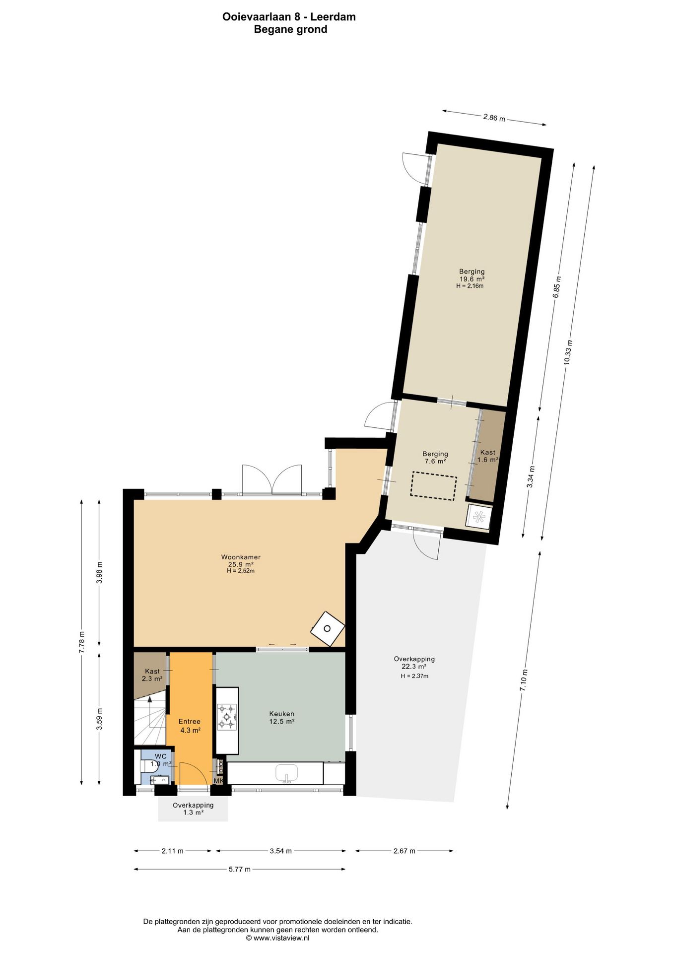 Photo 35 of Ooievaarlaan 8