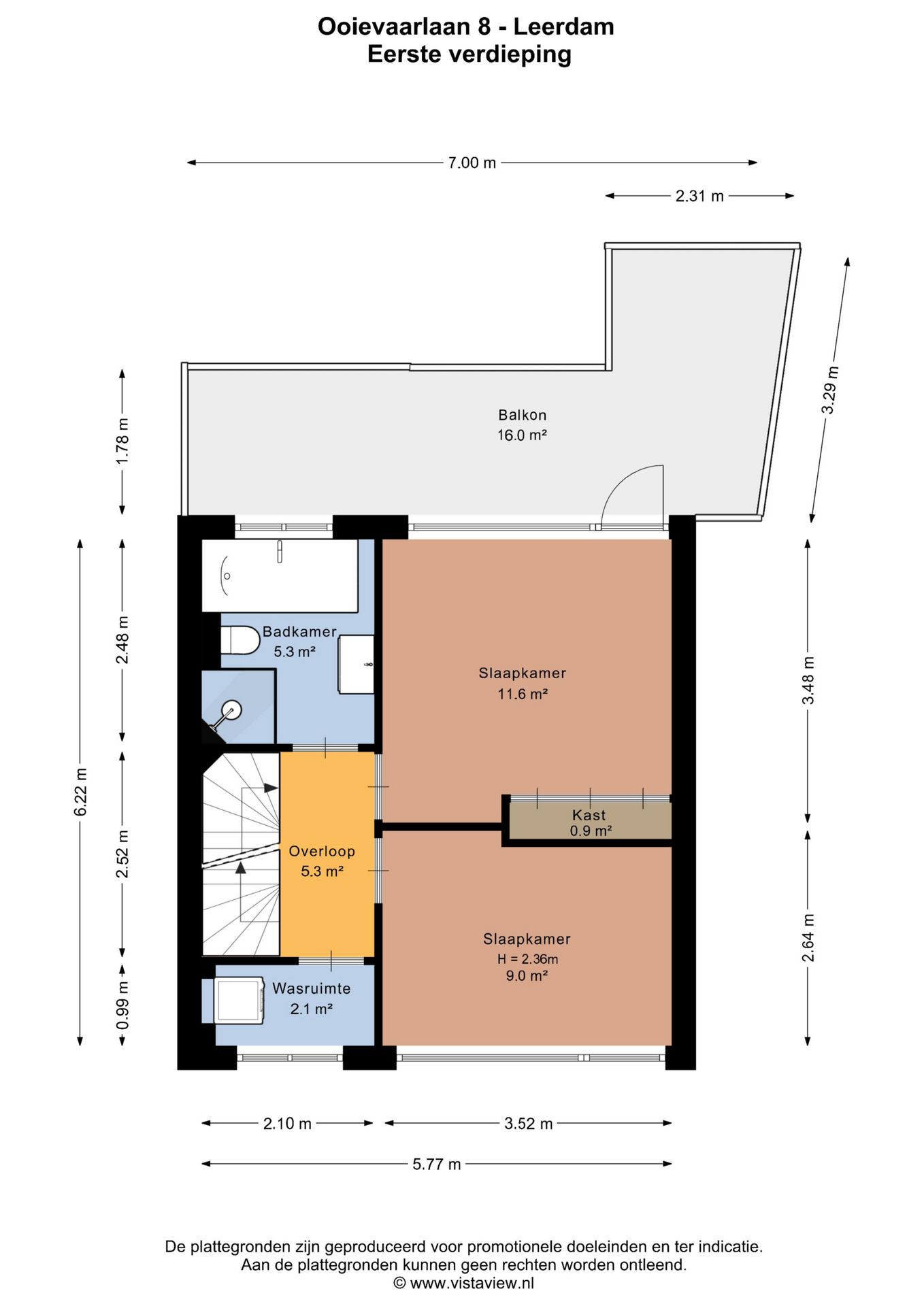 Photo 36 of Ooievaarlaan 8