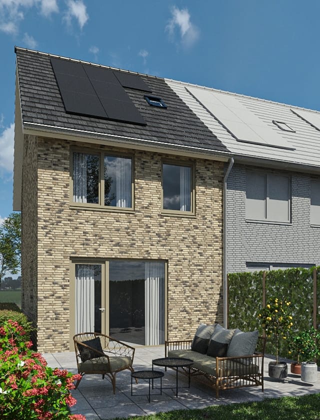 Foto 2 van Vijverhof (Bouwnr. 19)