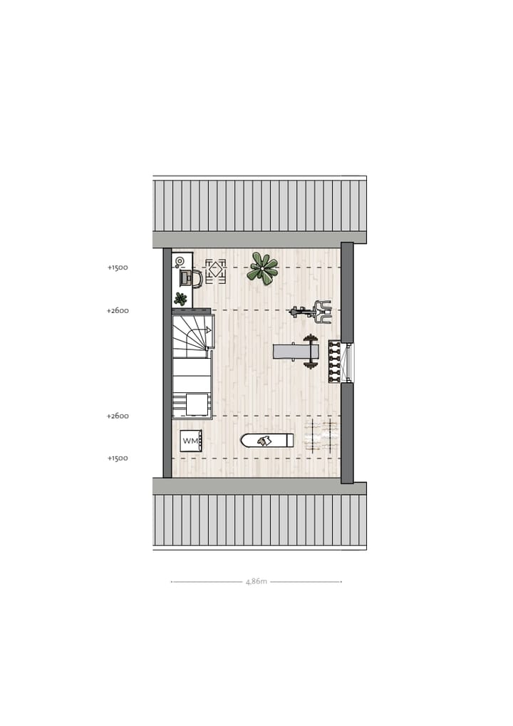 Foto 5 van Vijverhof (Bouwnr. 19)