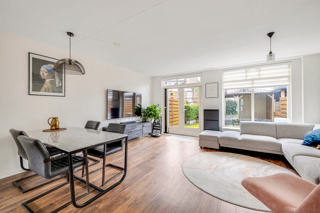 Foto 2 van Burgemeester Honnerlage Gretepad 10