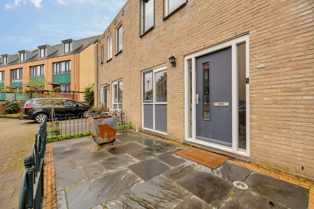 Foto 7 van Burgemeester Honnerlage Gretepad 10