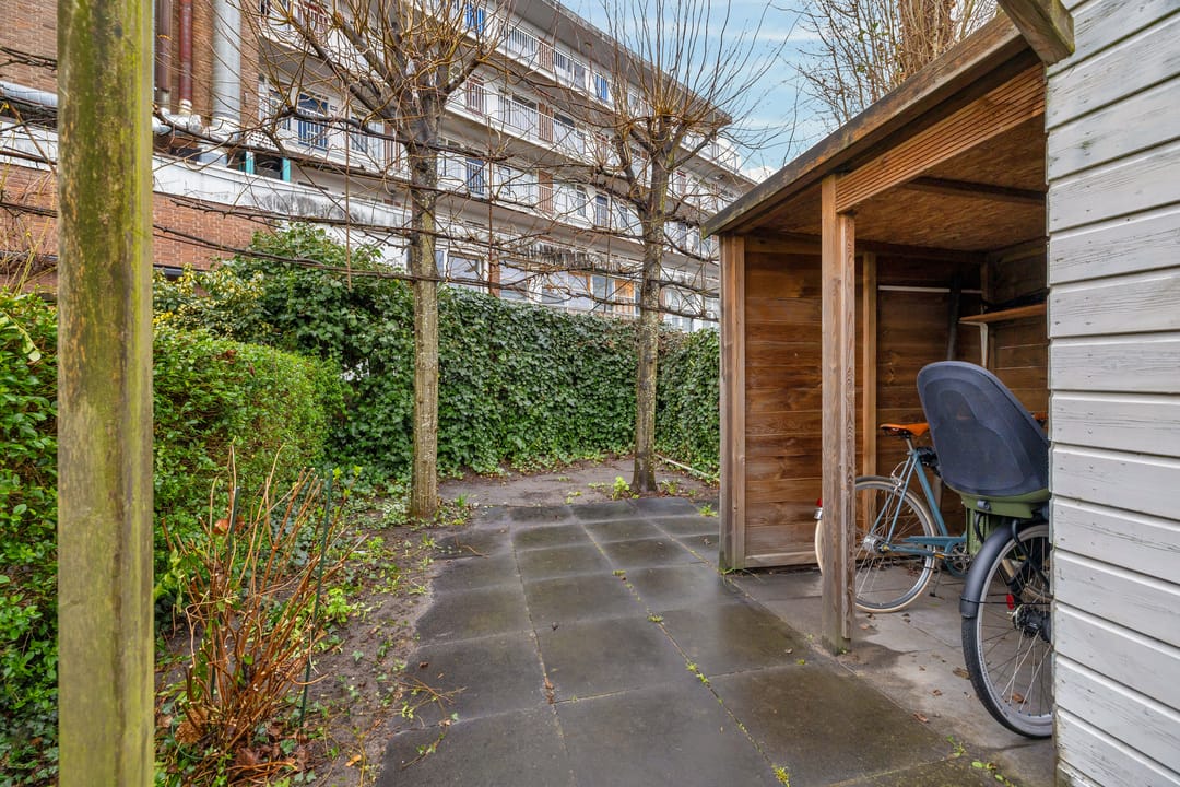 Foto 17 van Burgemeester Honnerlage Gretepad 10