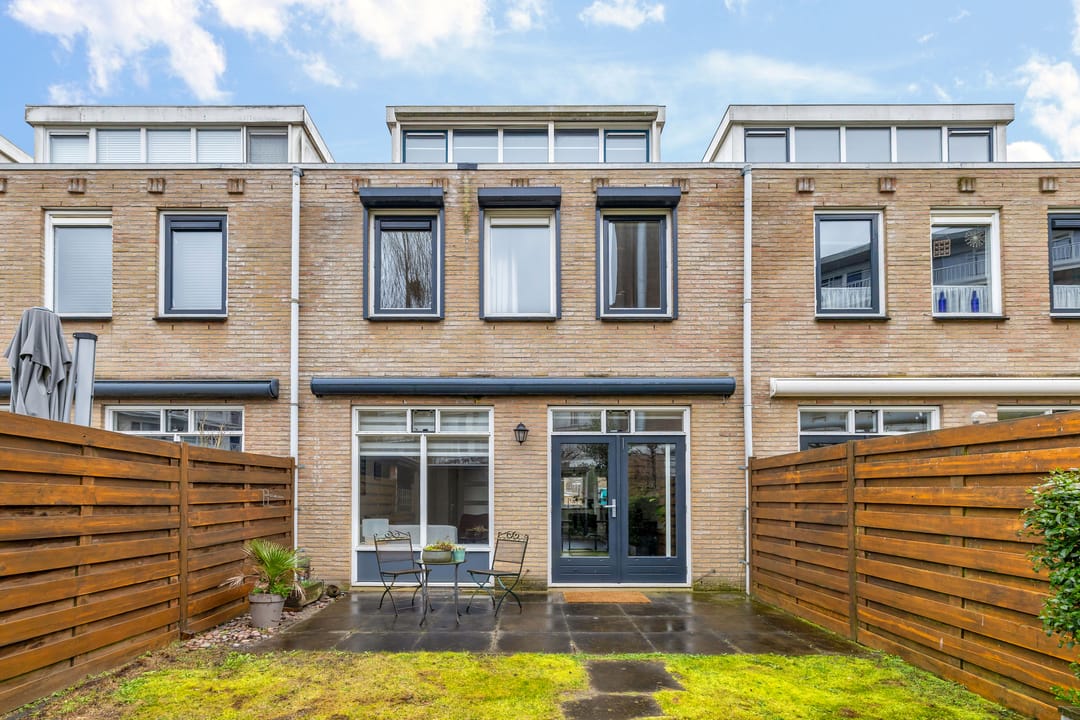 Foto 22 van Burgemeester Honnerlage Gretepad 10