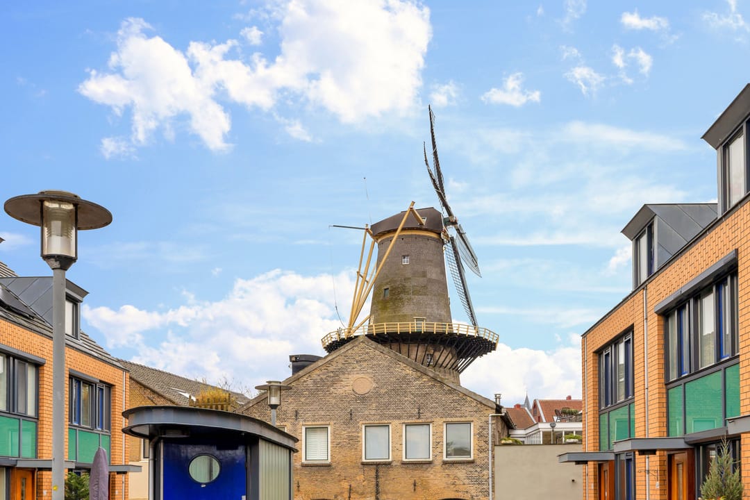 Foto 41 van Burgemeester Honnerlage Gretepad 10