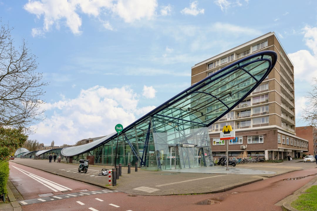 Foto 43 van Burgemeester Honnerlage Gretepad 10