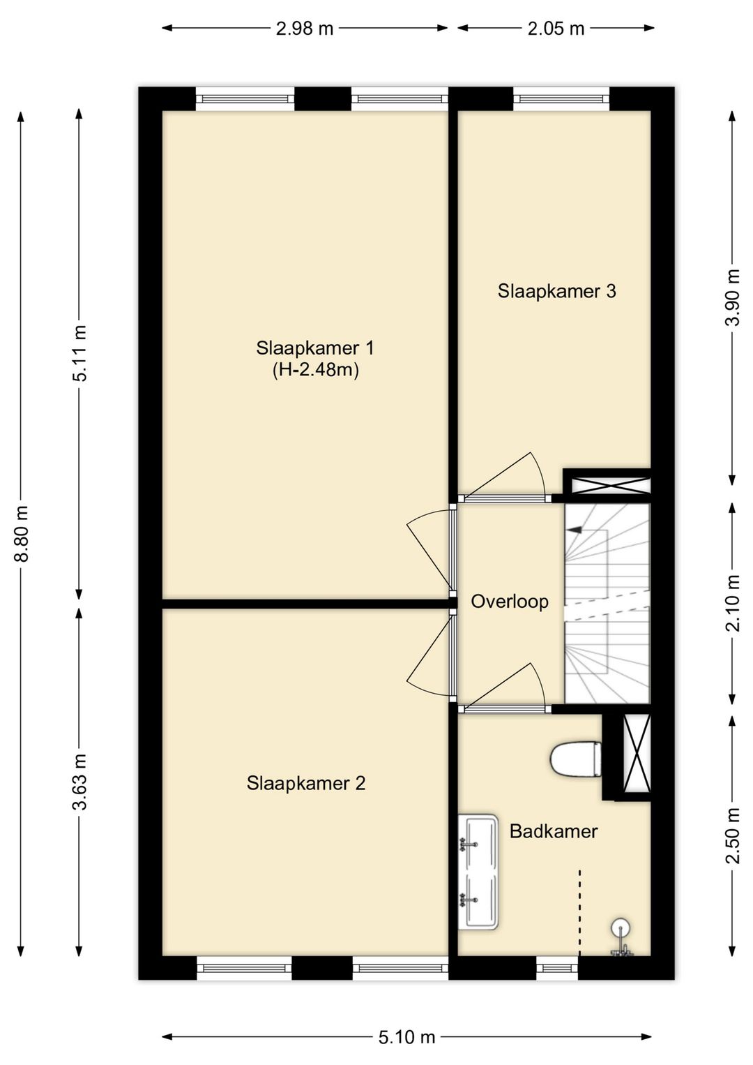Foto 46 van Burgemeester Honnerlage Gretepad 10