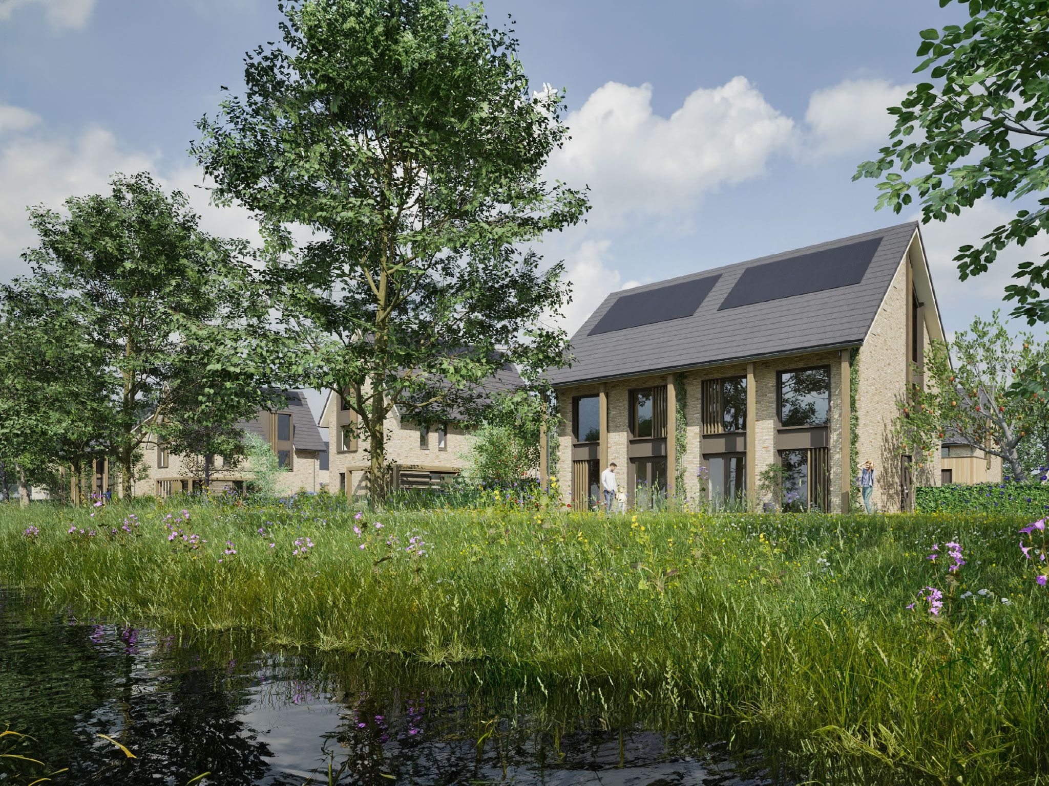 Photo 9 of Vijverhof (Bouwnr. 1)