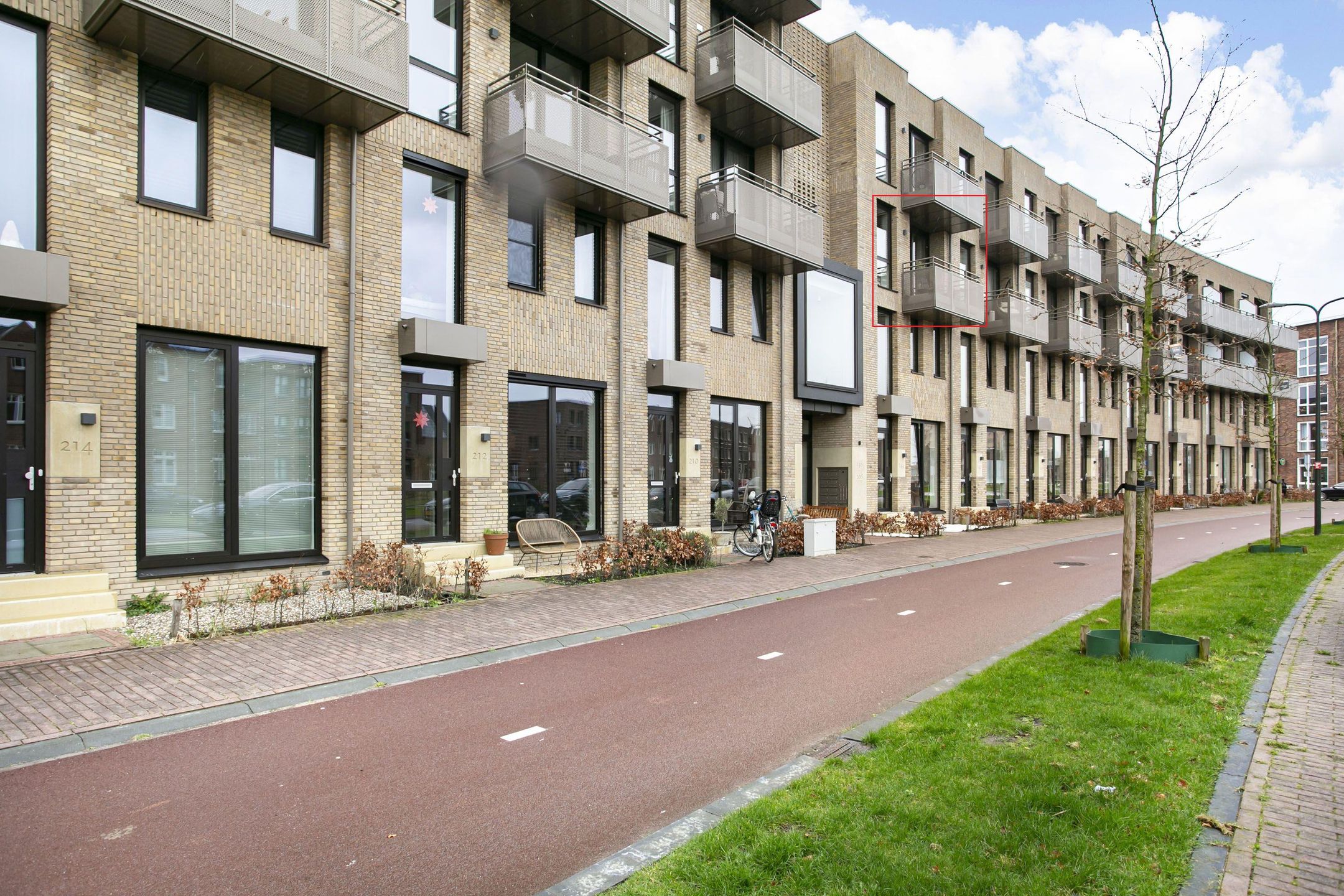 Laan van Bovenduist 160 