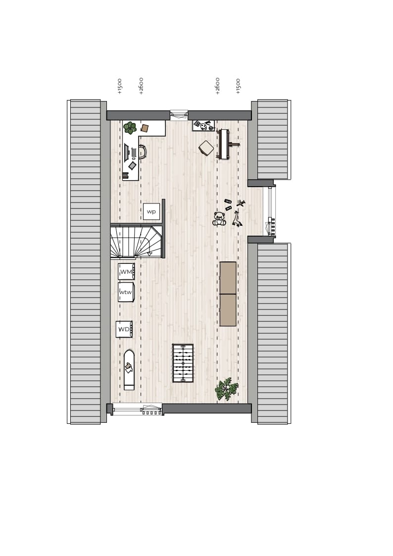 Photo 5 of Vijverhof (Bouwnr. 10)