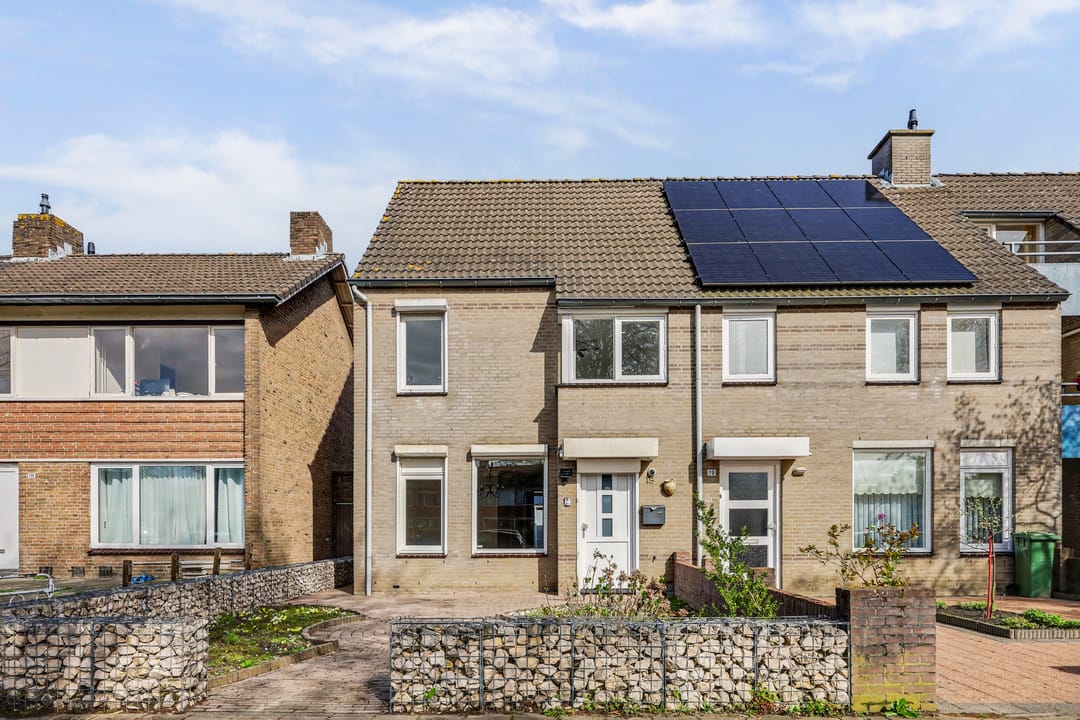 Foto 1 van Newtonplein 18