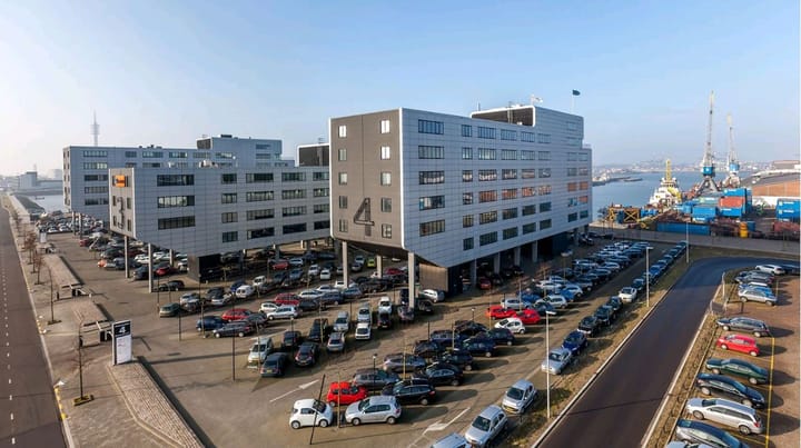 Waalhaven O.z. 77, Rotterdam