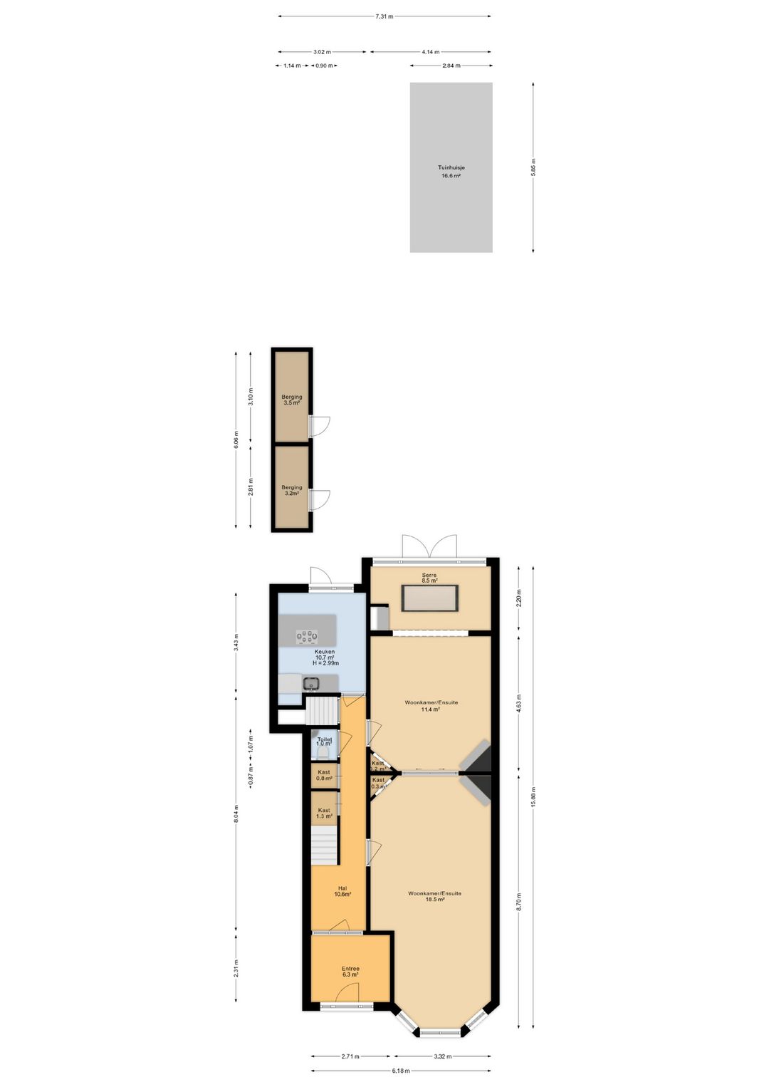 Foto 62 van Baronielaan 168