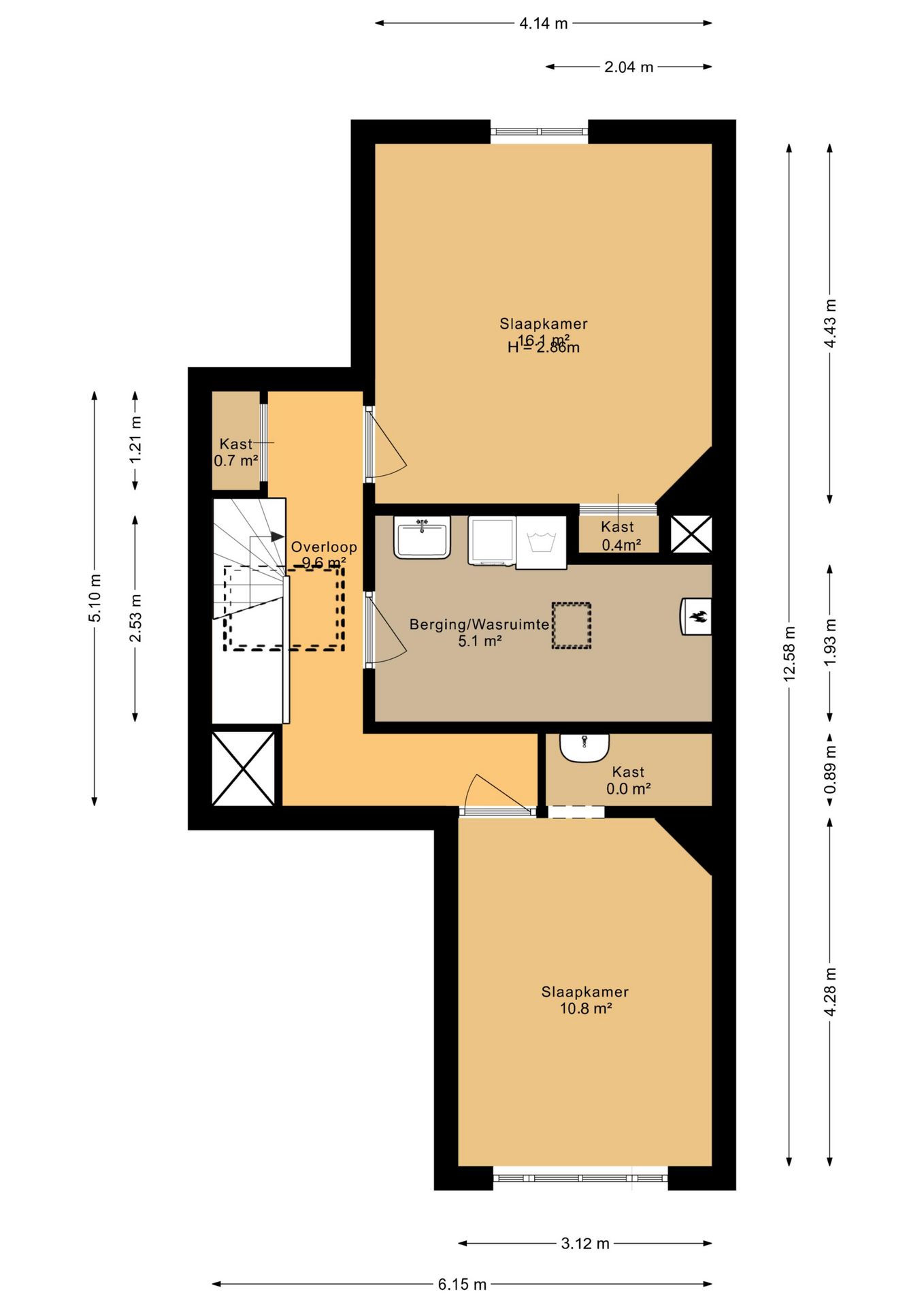 Foto 64 van Baronielaan 168