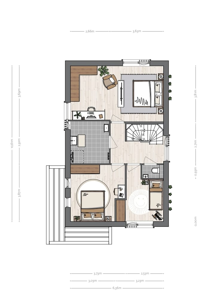 Photo 4 of Vijverhof (Bouwnr. 4)