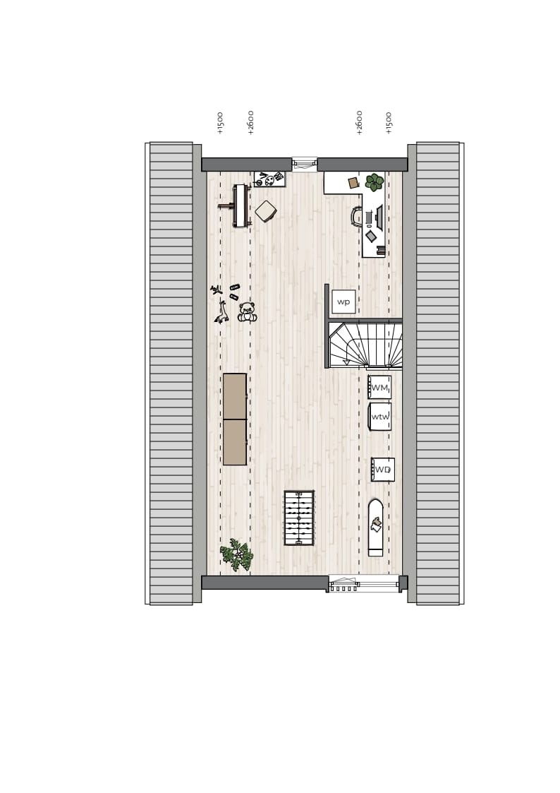 Foto 5 van Vijverhof (Bouwnr. 4)