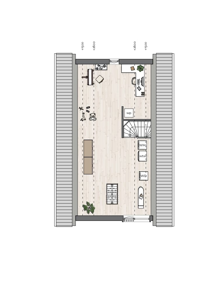 Photo 5 of Vijverhof (Bouwnr. 4)