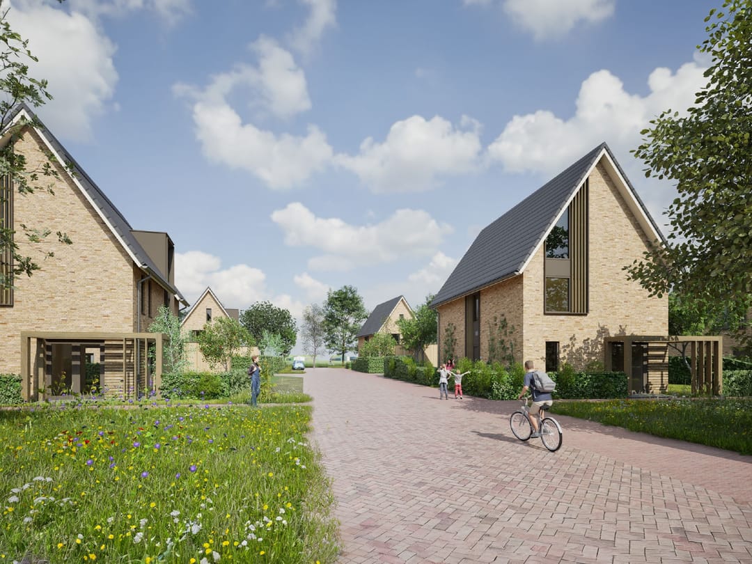 Foto 11 van Vijverhof (Bouwnr. 4)