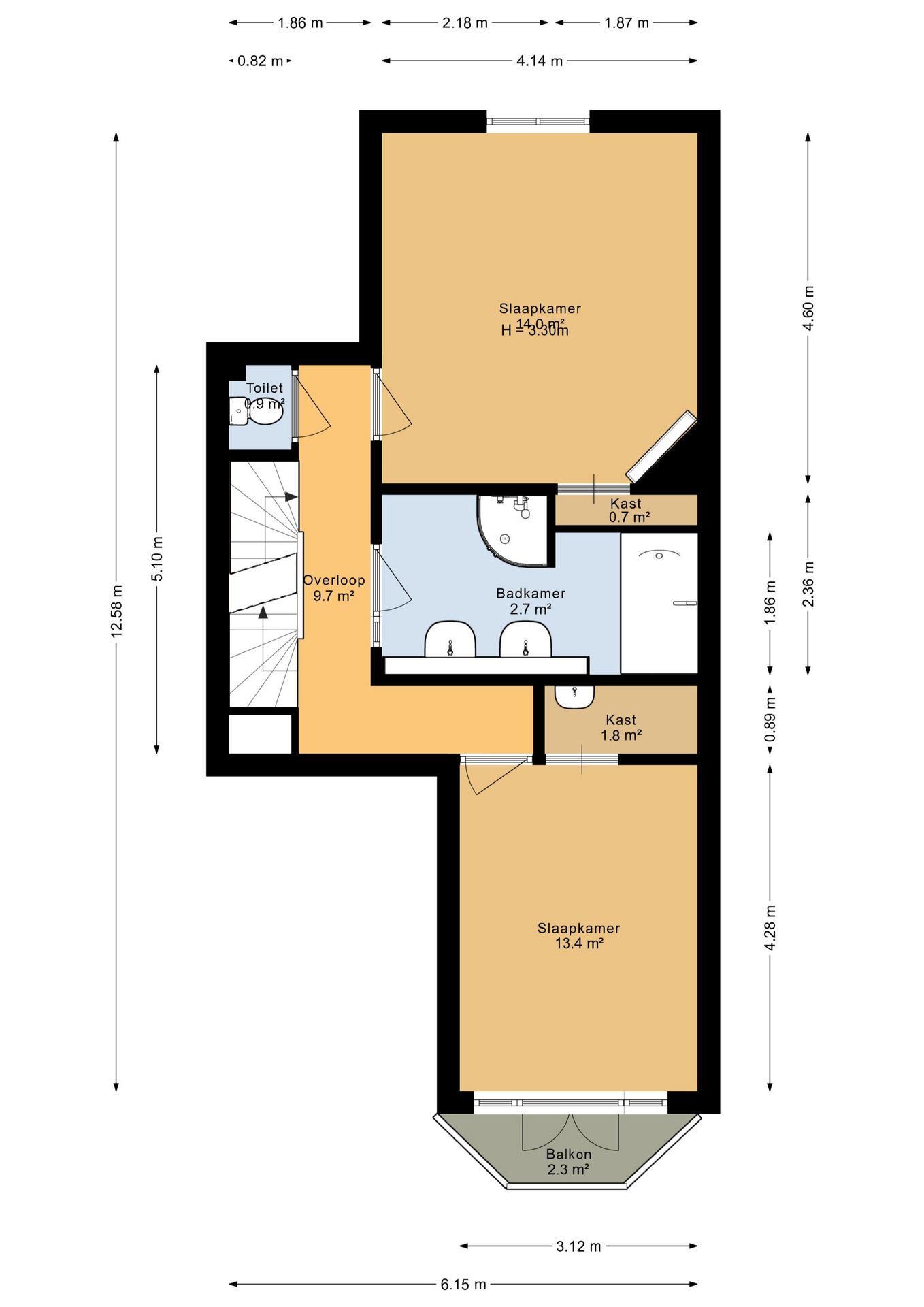 Foto 63 van Baronielaan 168