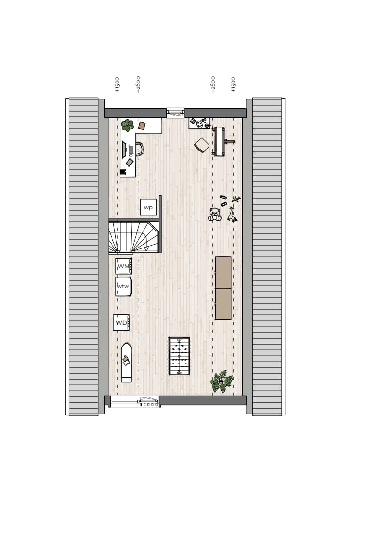 Foto 5 van Vijverhof (Bouwnr. 9)