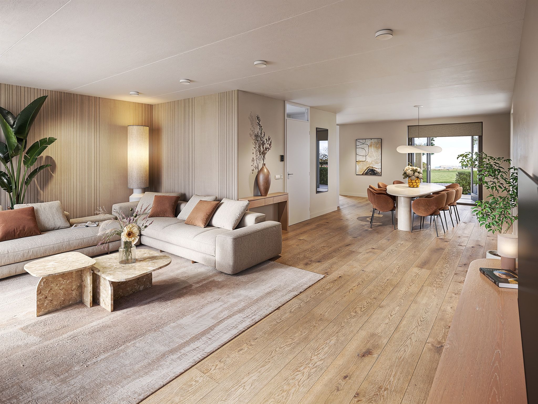 Foto 6 van Vijverhof (Bouwnr. 9)