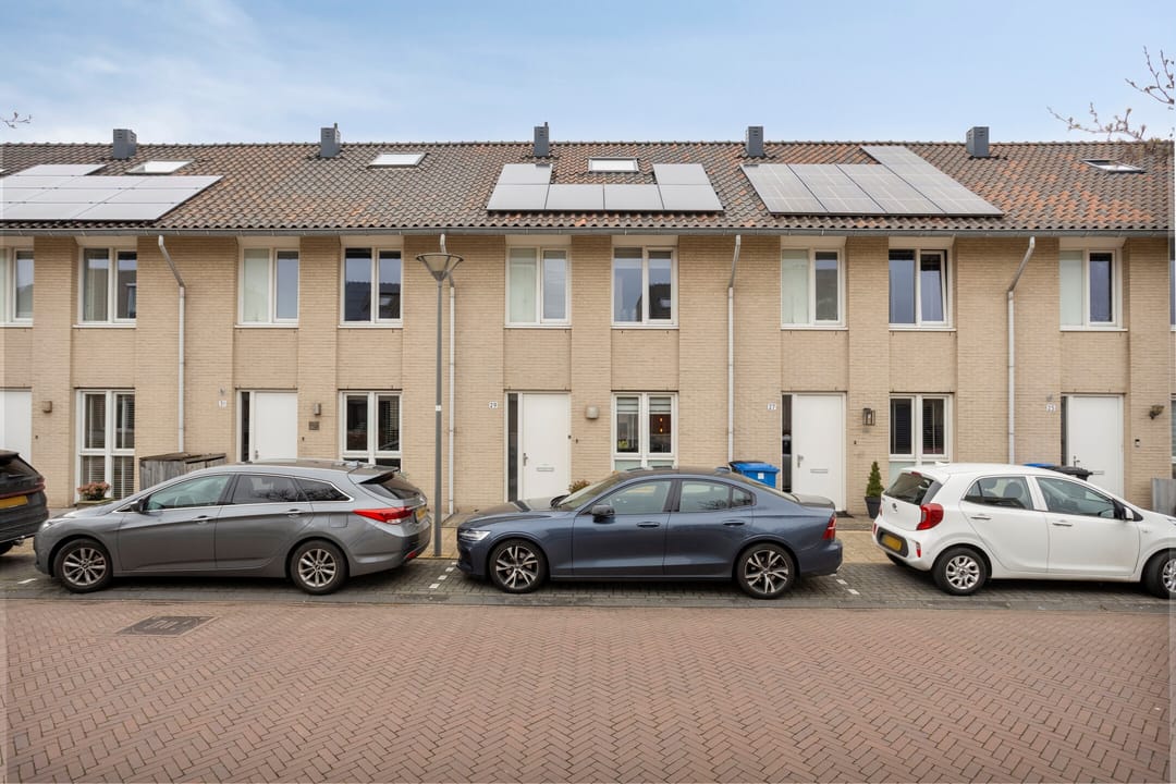 Foto 1 van Dokter Diamantlaan 29