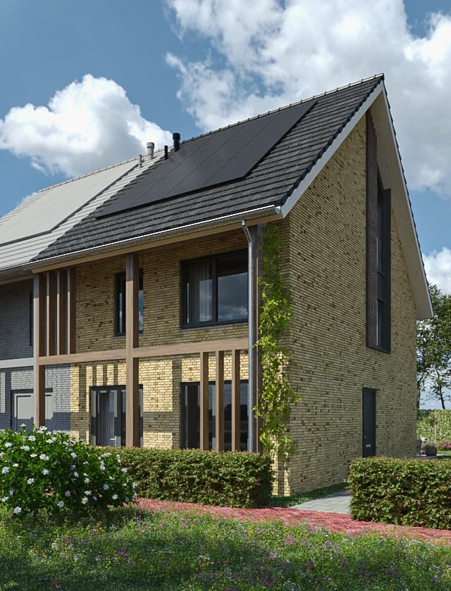 Vijverhof (Bouwnr. 11)  false