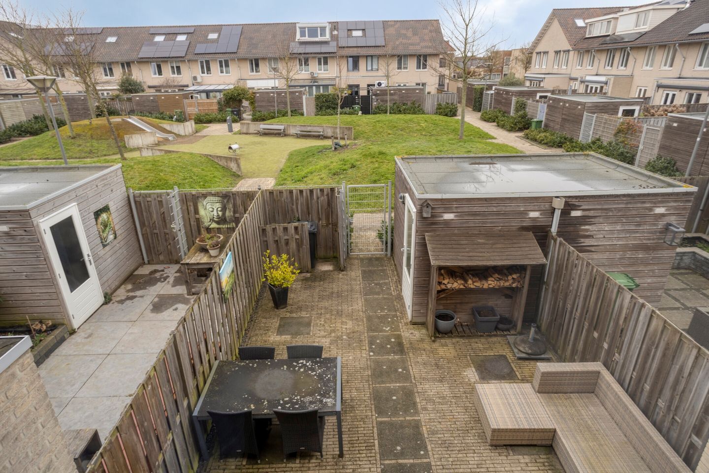 Foto 34 van Dokter Diamantlaan 29