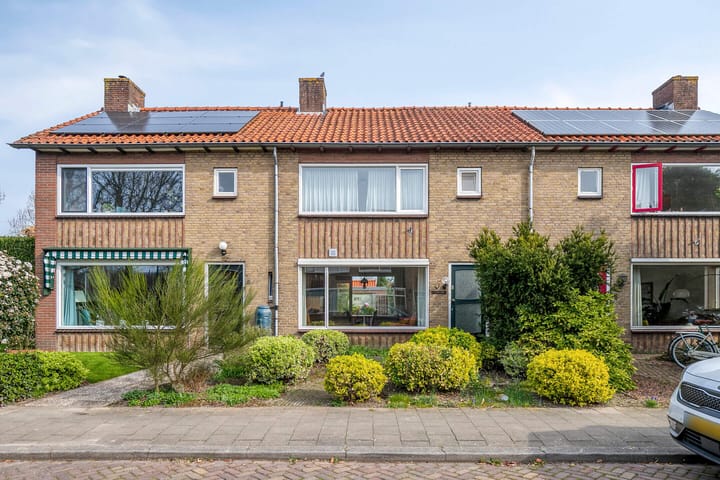 Prinses Christinalaan 4