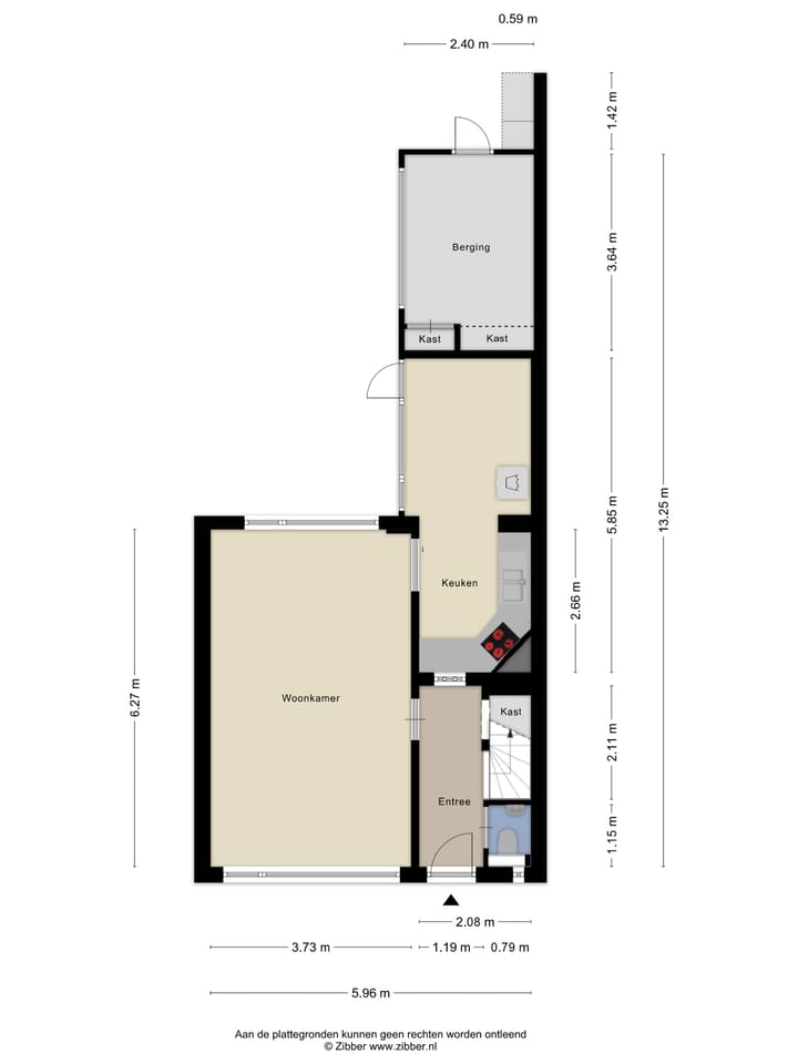 Foto 4 van Prinses Christinalaan 4