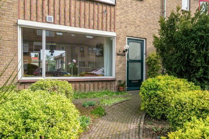 Foto 2 van Prinses Christinalaan 4