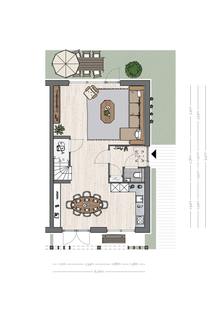 Foto 2 van Vijverhof (Bouwnr. 13)