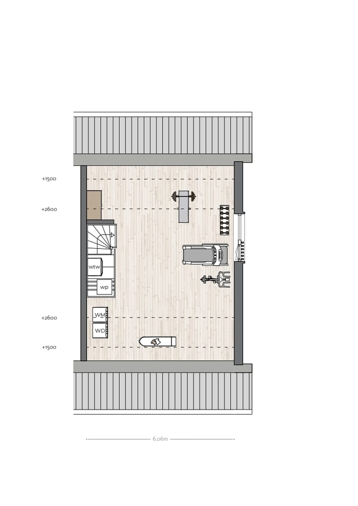 Foto 4 van Vijverhof (Bouwnr. 13)
