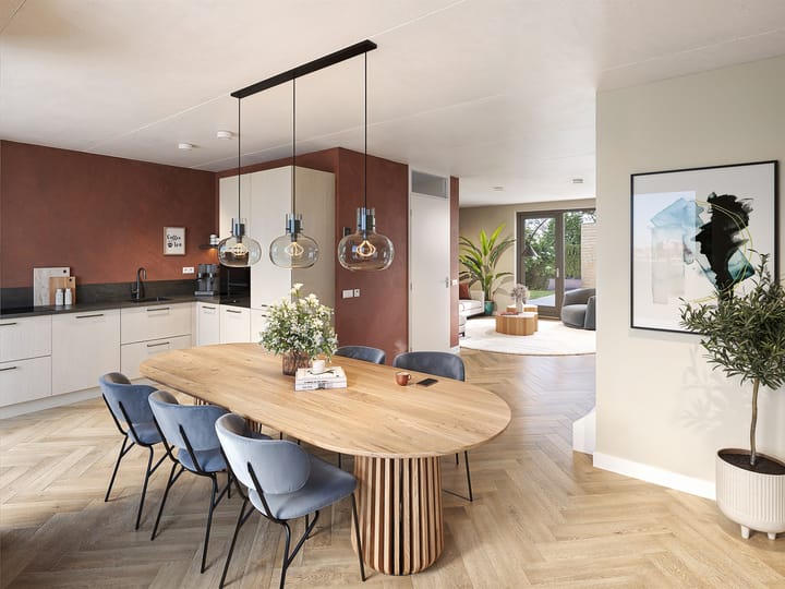 Foto 5 van Vijverhof (Bouwnr. 13)