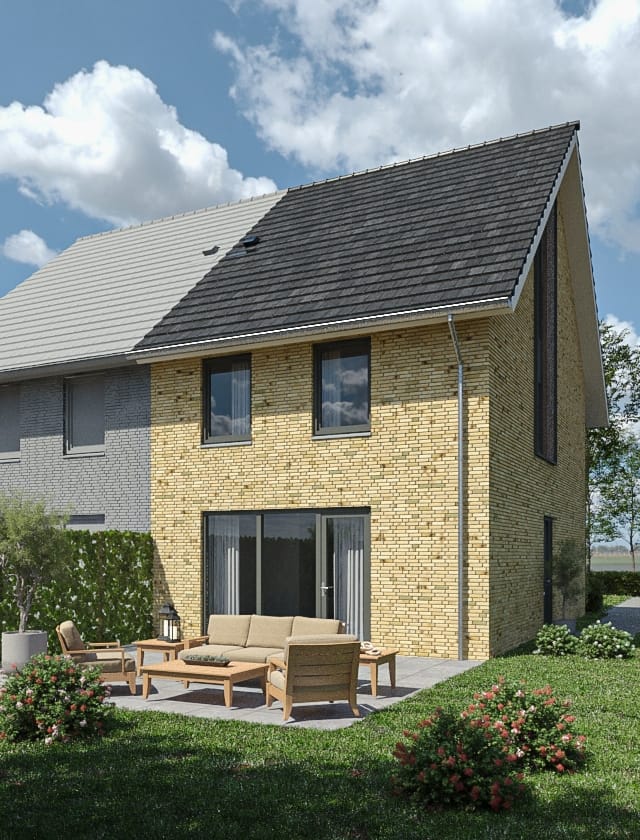 Foto 2 van Vijverhof (Bouwnr. 2)