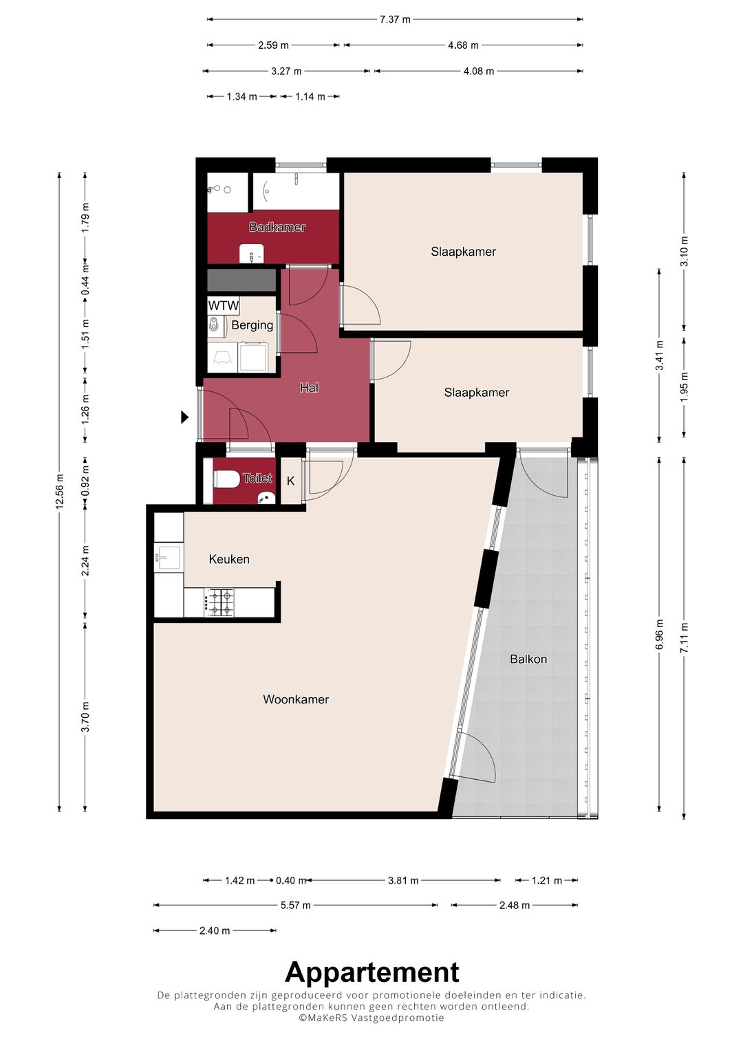 Foto 43 van Watermunt 1