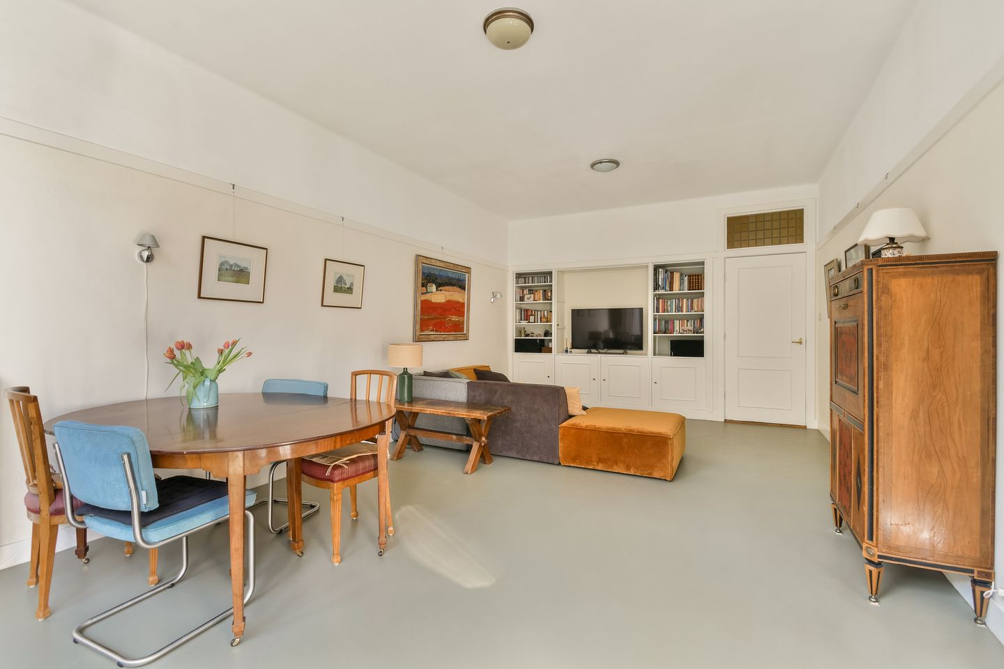 Foto 4 van Pieter de Hoochstraat 3-H