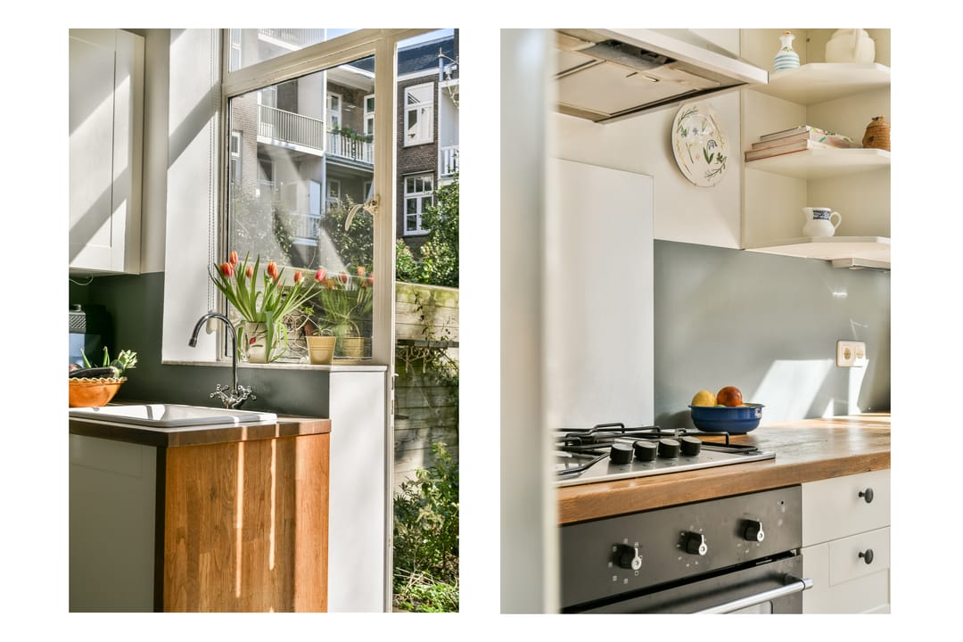 Foto 8 van Pieter de Hoochstraat 3-H