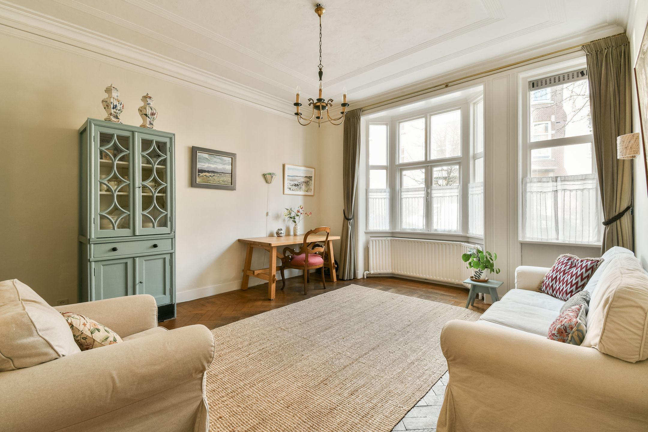 Foto 9 van Pieter de Hoochstraat 3-H