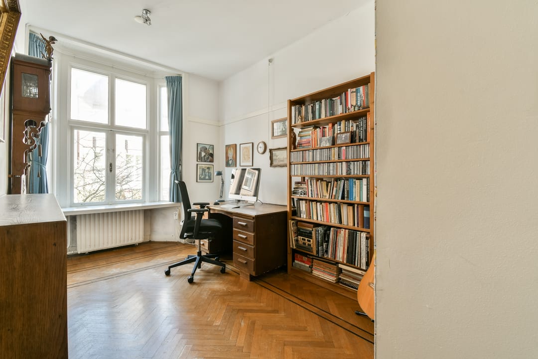 Foto 23 van Pieter de Hoochstraat 3-H