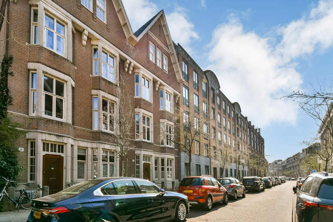 Foto 28 van Pieter de Hoochstraat 3-H