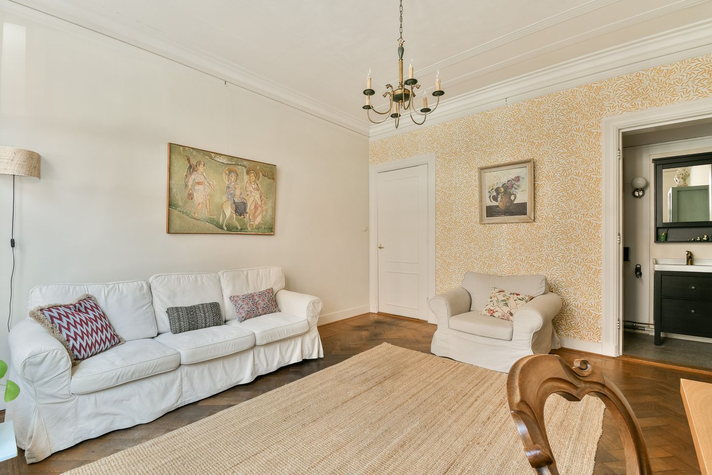 Foto 10 van Pieter de Hoochstraat 3-H