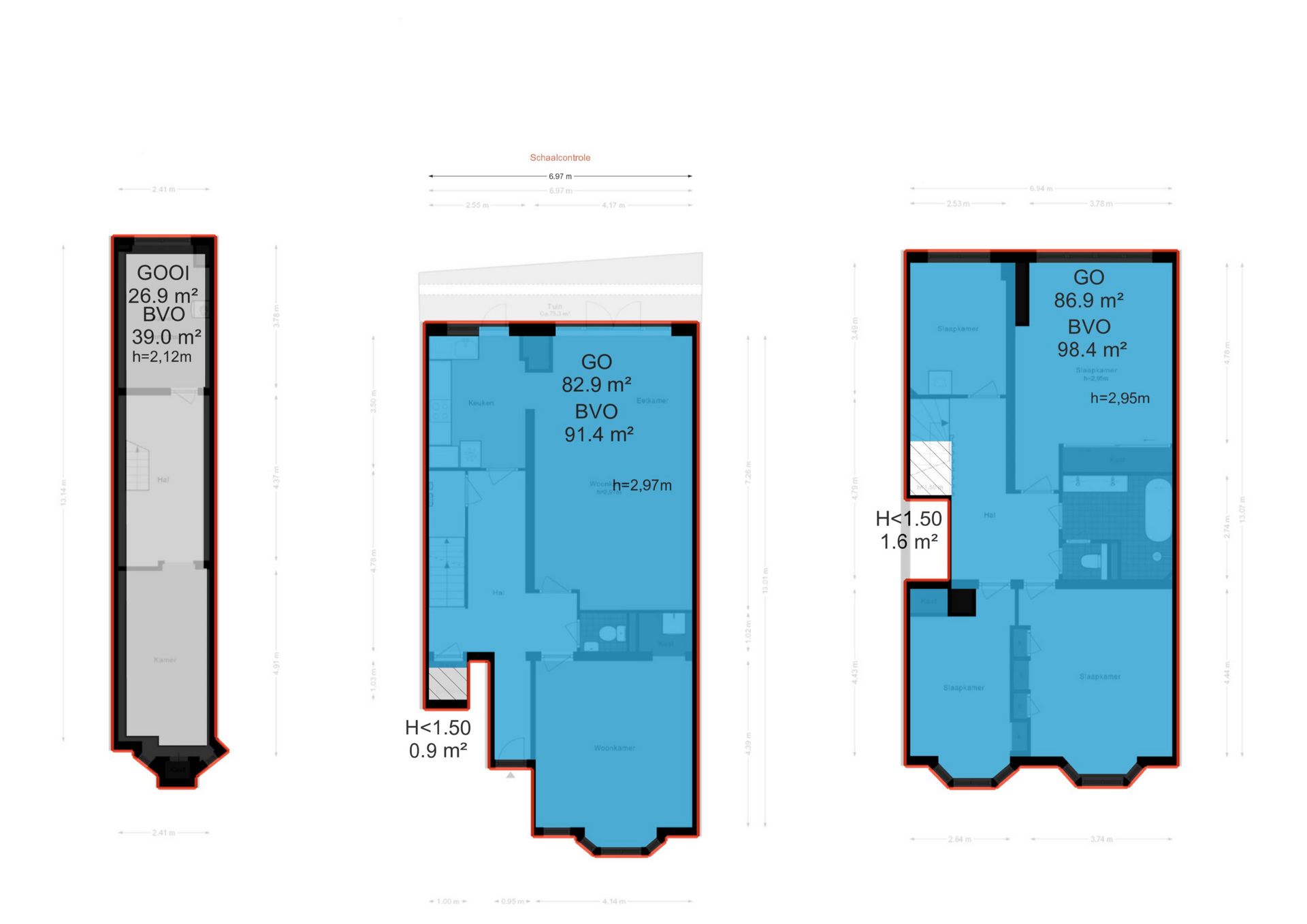 Foto 36 van Pieter de Hoochstraat 3-H