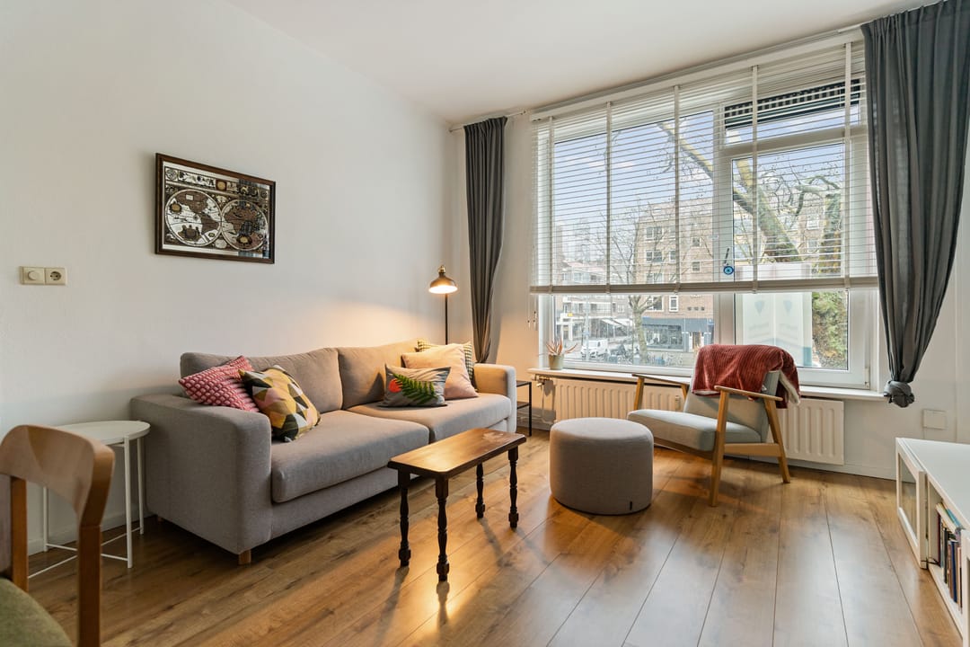 Foto 1 van Goudsesingel 219-B