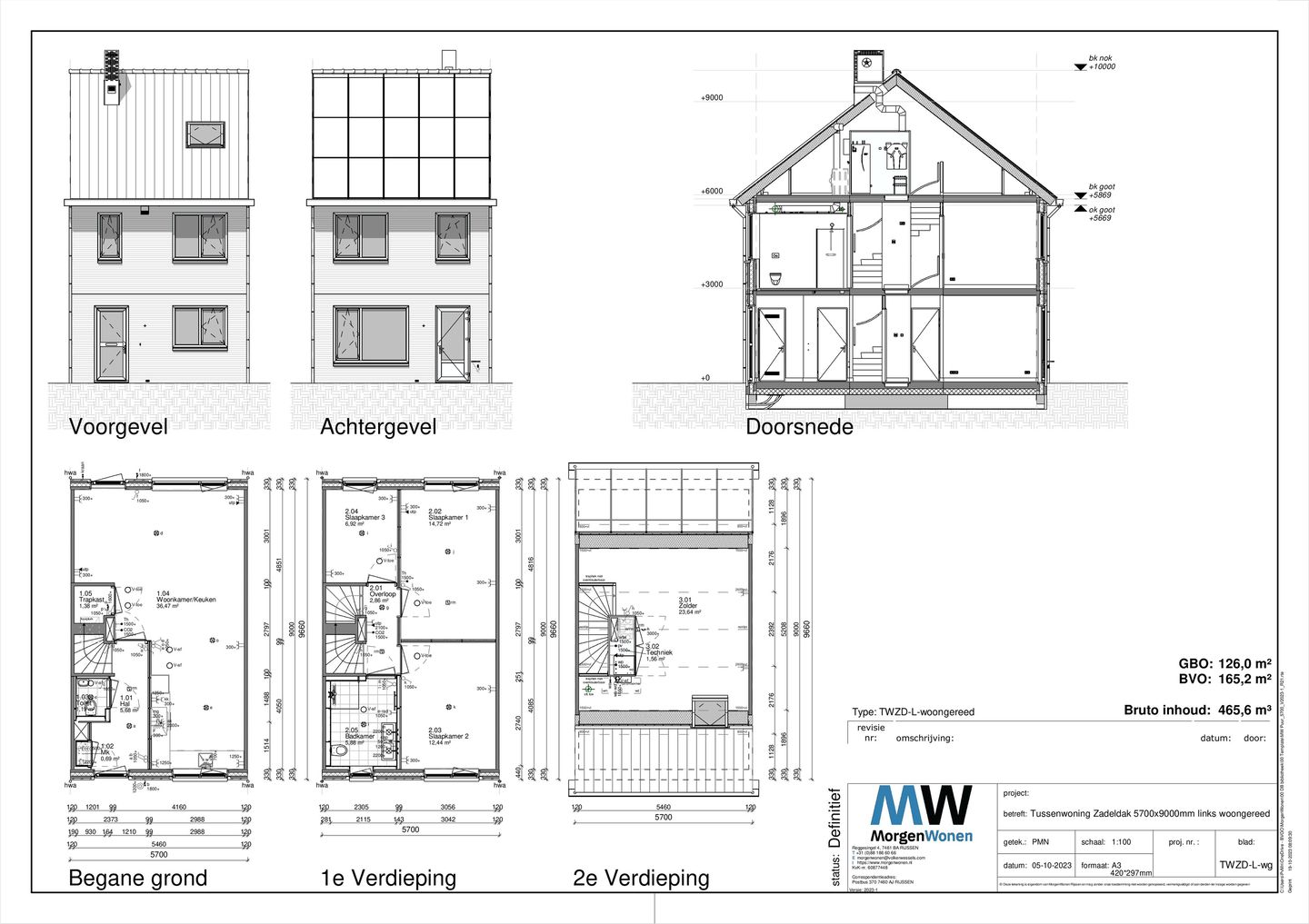 Foto 10 van Schepenlaan 96