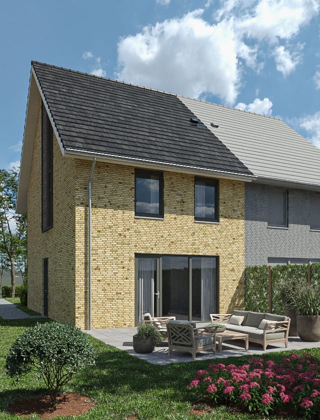 Foto 2 van Vijverhof (Bouwnr. 7)