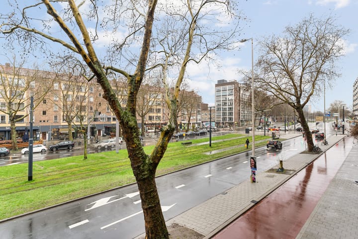 Foto 2 van Goudsesingel 219-B