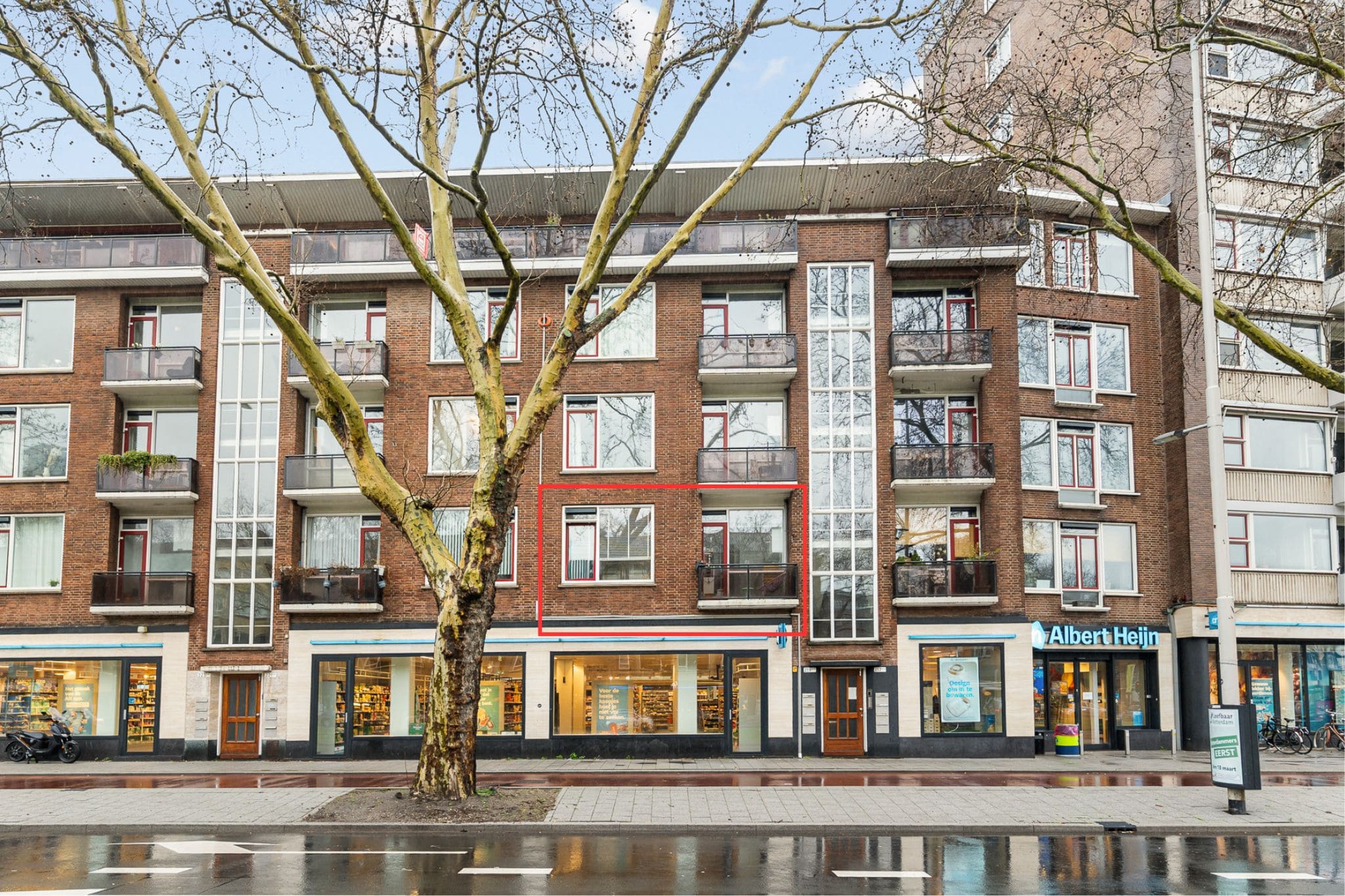 Foto 3 van Goudsesingel 219-B